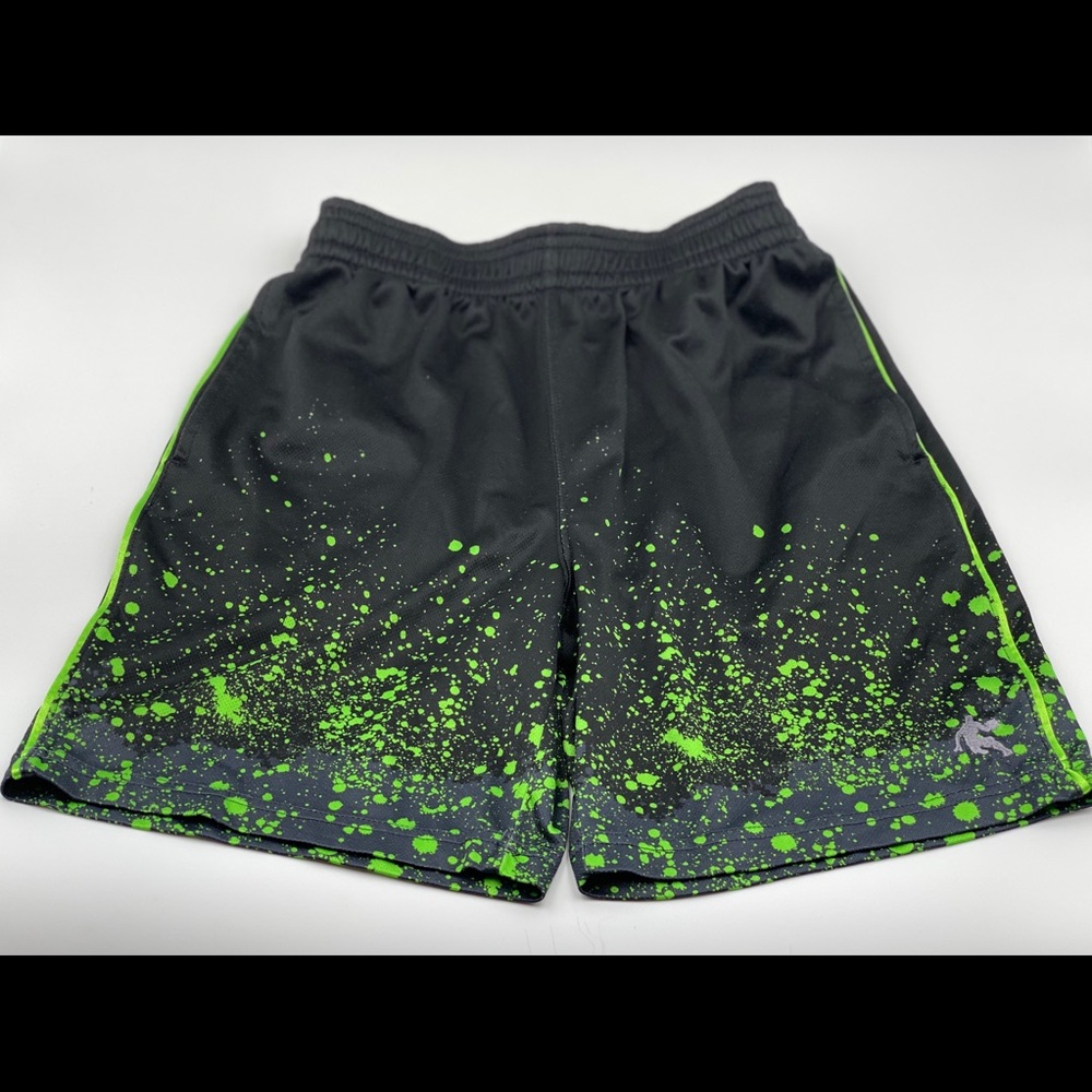 And1 Basketball Shorts - Size 8